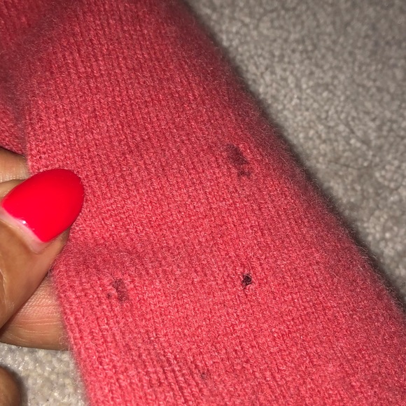 CHARTER CLUB cashmere sweater - Picture 5 of 6